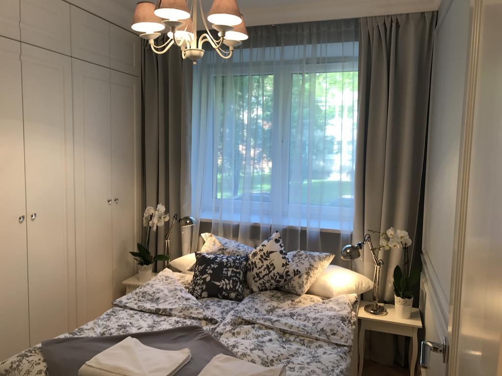 Apartament Karmelicka 11 Lägenhet Warszawa Exteriör bild