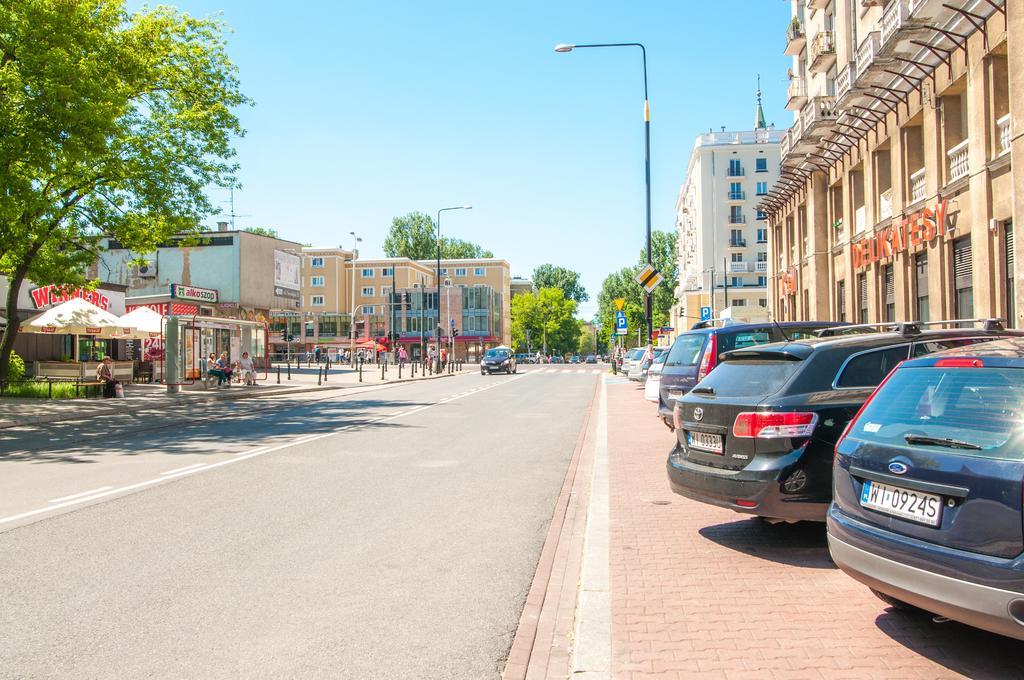 Apartament Karmelicka 11 Lägenhet Warszawa Exteriör bild