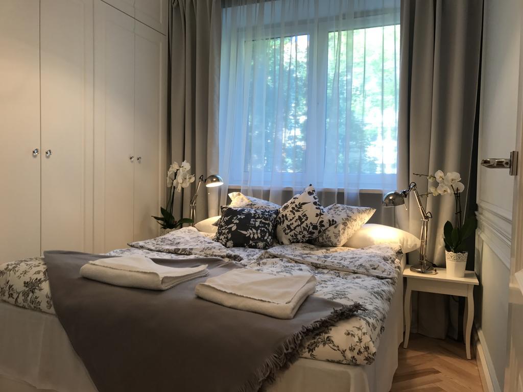 Apartament Karmelicka 11 Lägenhet Warszawa Exteriör bild