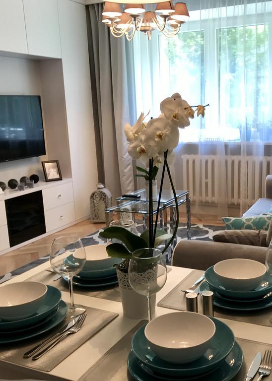 Apartament Karmelicka 11 Lägenhet Warszawa Exteriör bild