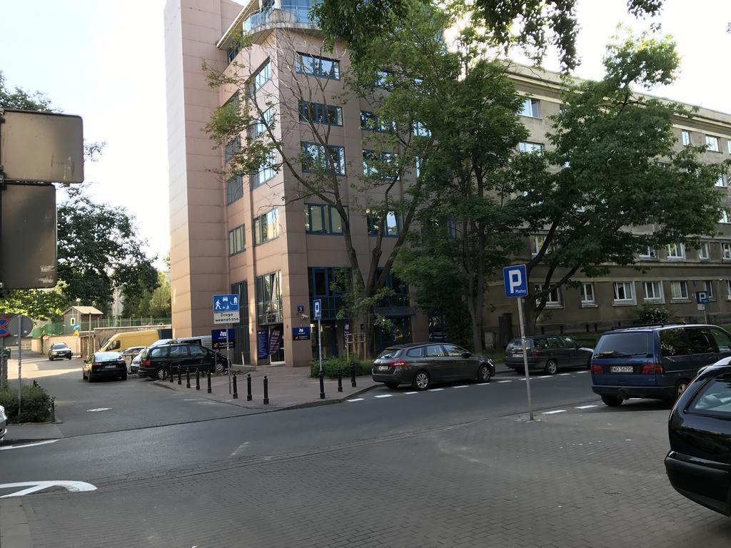 Apartament Karmelicka 11 Lägenhet Warszawa Exteriör bild